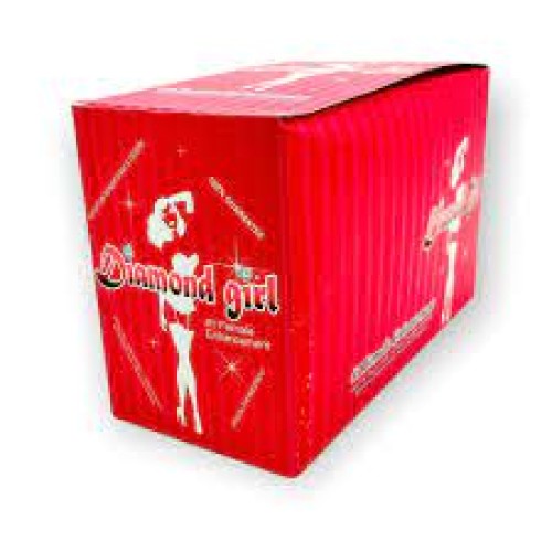 Diamond Girl #1 Female Enhancement 24 ct