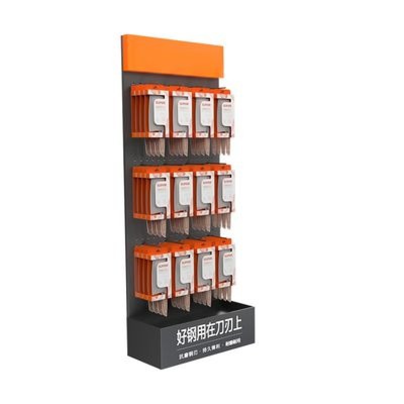 1 Side Floor DIsplay 134ct