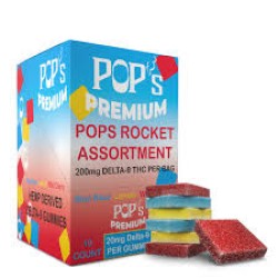 10ct Rocket