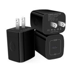 TONZ - Wall Charge  20W  | USP + PD  | BOX - 25 PCS
