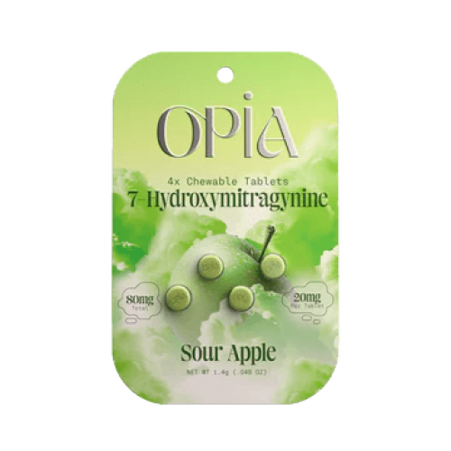 7 Hydroxymitragynine  | 3ct - 20gm per Tablet | 10 box piece | Focus