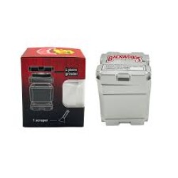 Backwoods Cube Grinder - 4 Layers | 6 PK