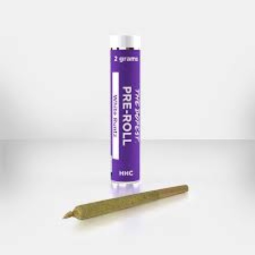 Space Budz Pre Roll 3gm | white Runtz 7ct