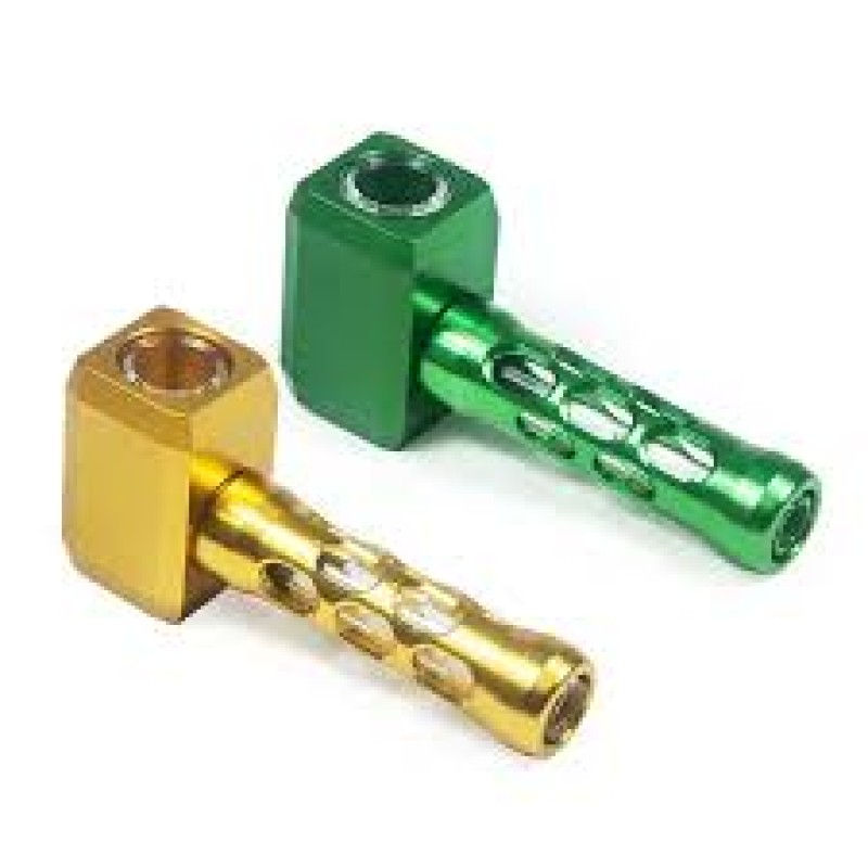 Aluminun Hammer Pipe Thor  7 Color  | HPHM20 -6452