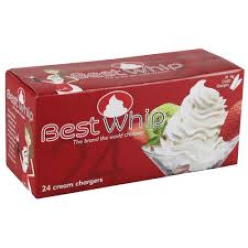 Best Whip Cream Charger 24ct