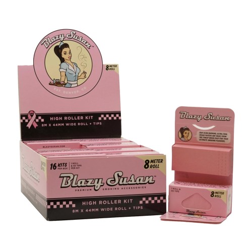 Blazy Susan High Roller Kit 8MM 16ct Box