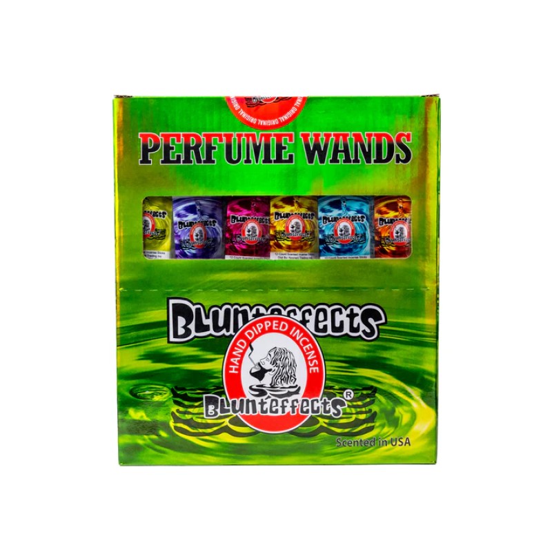 Blunt Effect 72ct Black OX