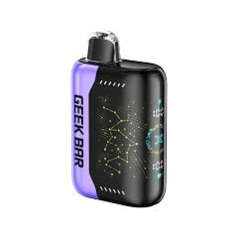 GEEK BAR PULSE X - 25k | BLACKBERRY BLUEBERRY   | 5 vape NEW