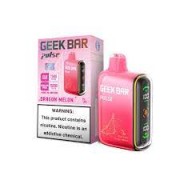 Geek Bar Pulse15000 Dragon Melon 5ct