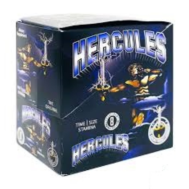 Hercules Rock Hard LIB Blue 24ct