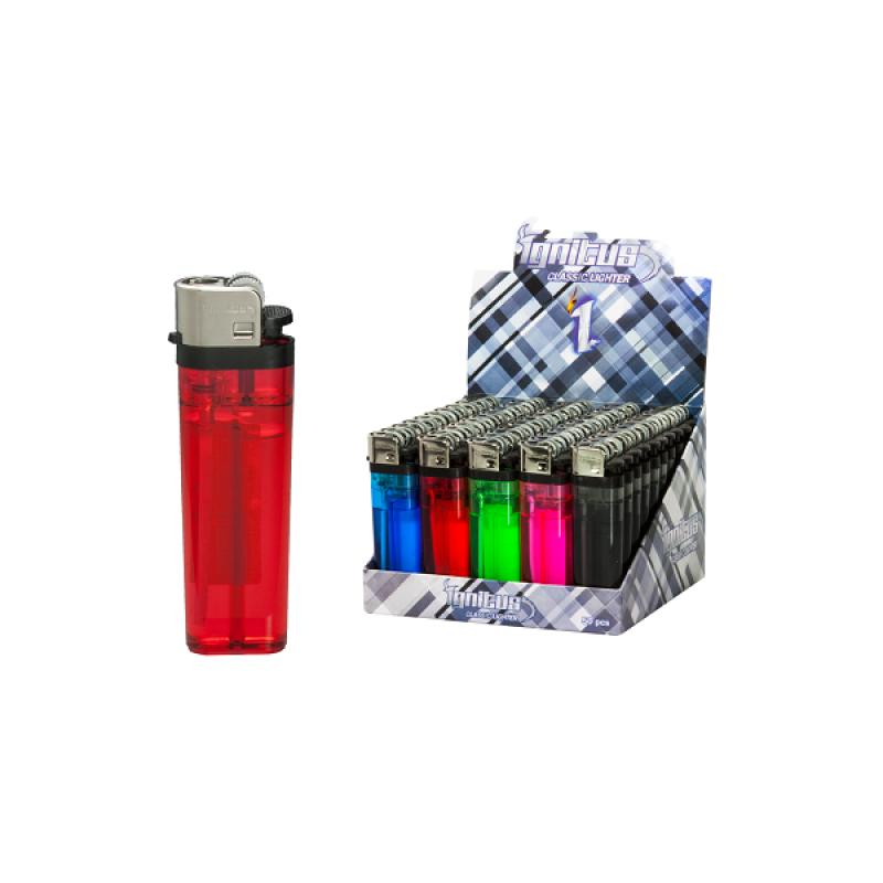 Ignitus Classic Ligther1  | 50 pcs Display