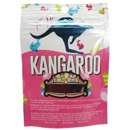 KANGAROO GUMMY BAG |