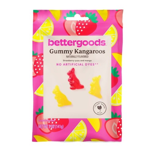KANGAROO GUMMY BAG |