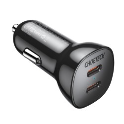Two Port USB Car Charger | 7756