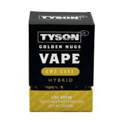 Tyson 2.0 Reserve 2.5g Premium THCA Blunts Watermelon Cake