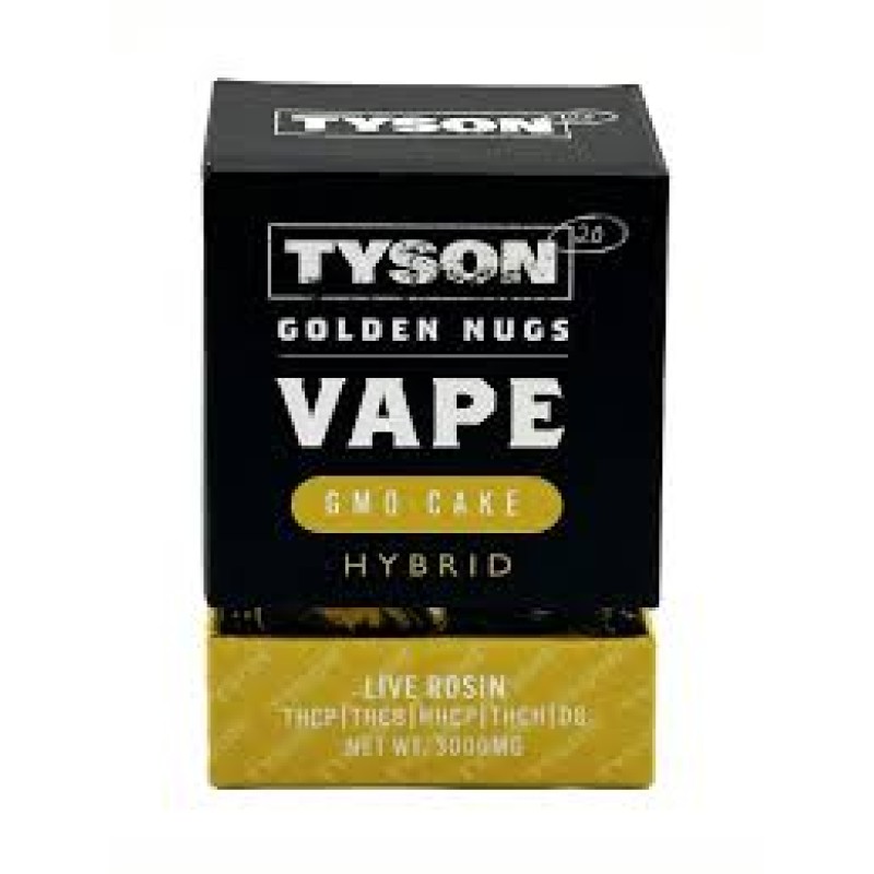 Tyson 2.0 Reserve 2.5g Premium THCA Blunts Watermelon Cake