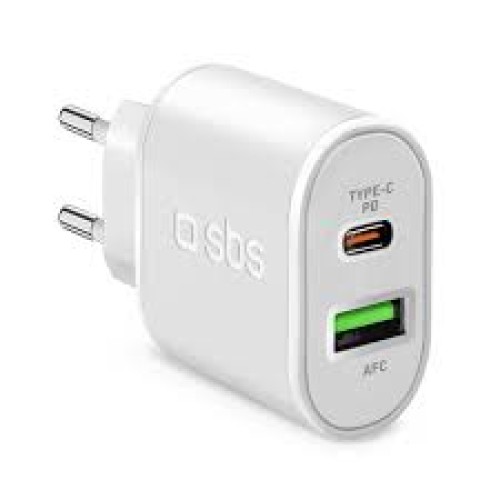 USB C Wall Charger | AC110 -240V  USB C Charger PD | 7755