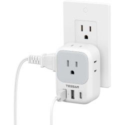 USB Plug, USB Wall Charger   |	7757