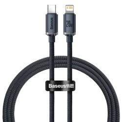 X Big Crystal Type C Cable