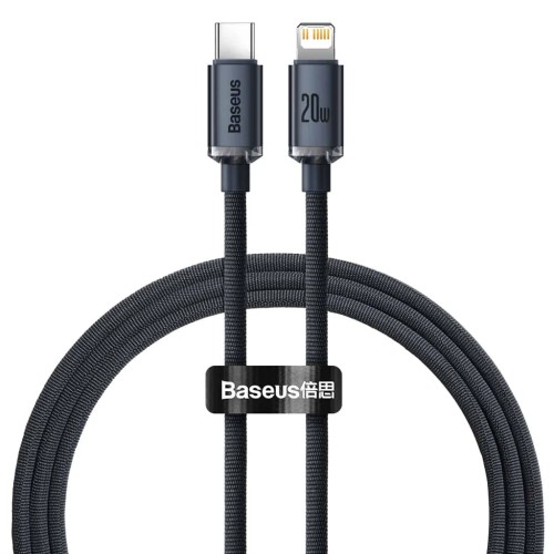 X Big Crystal Type C Cable