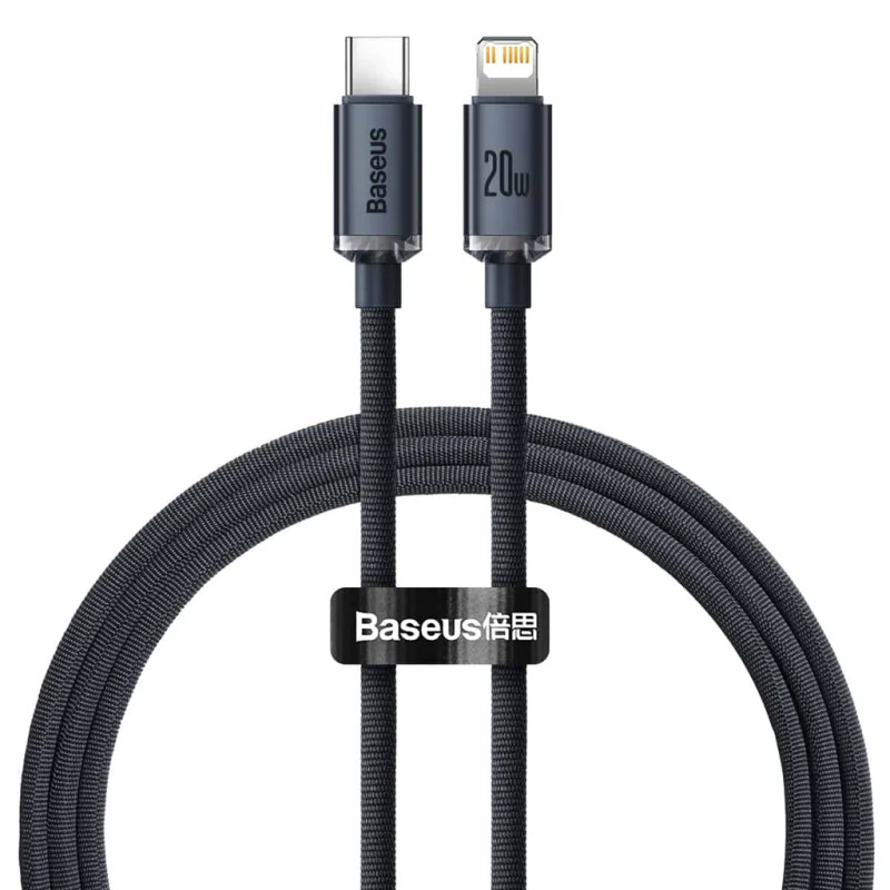 X Big Crystal Type C Cable